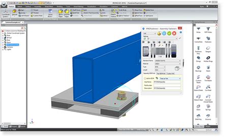 metal manufacturing software